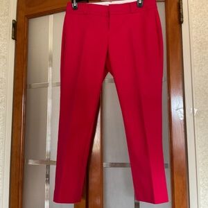 Banana Republic  capri